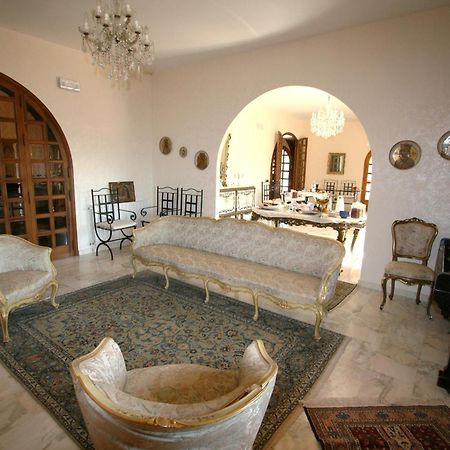 Villa Diana Agrigento Exterior photo
