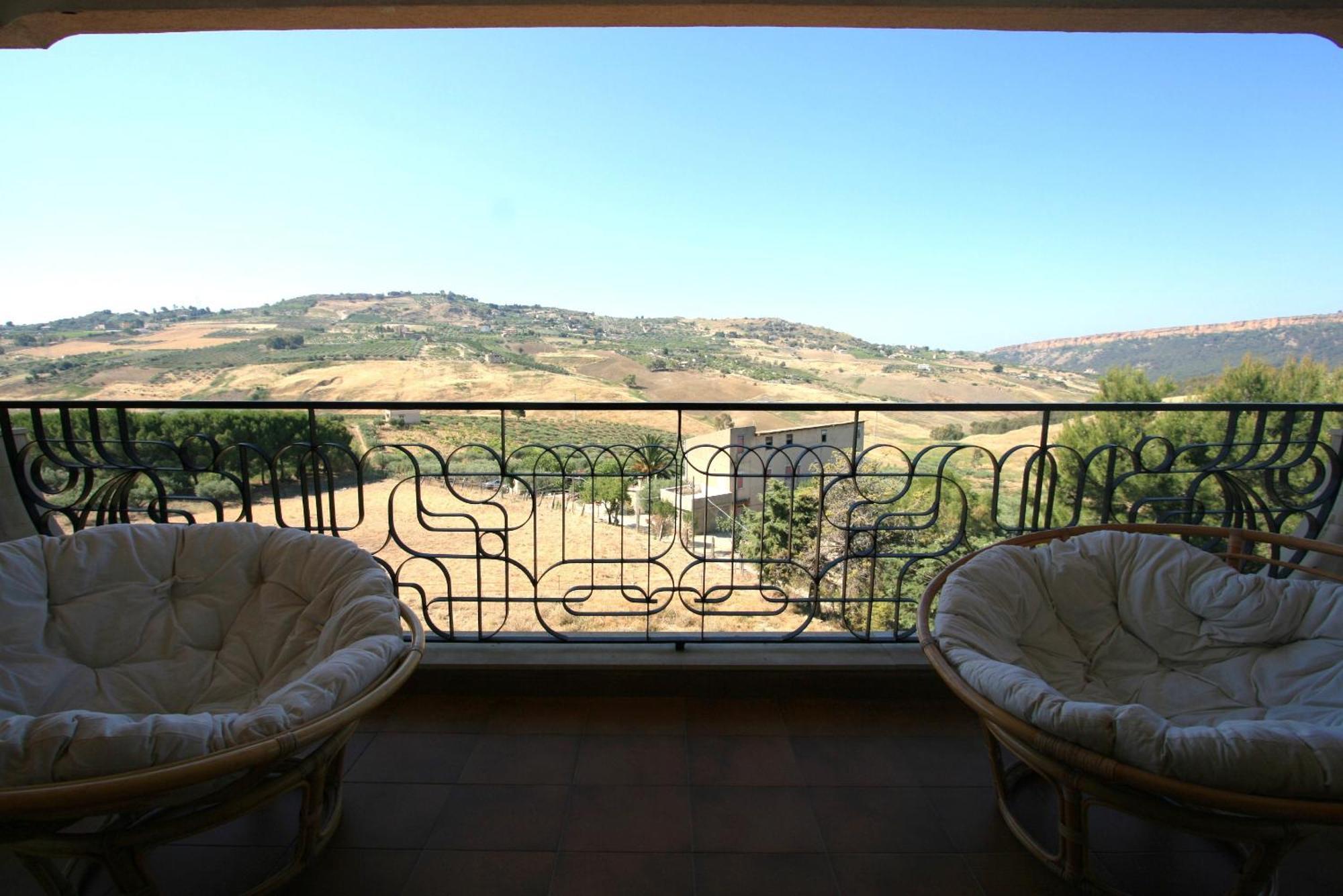 Villa Diana Agrigento Exterior photo