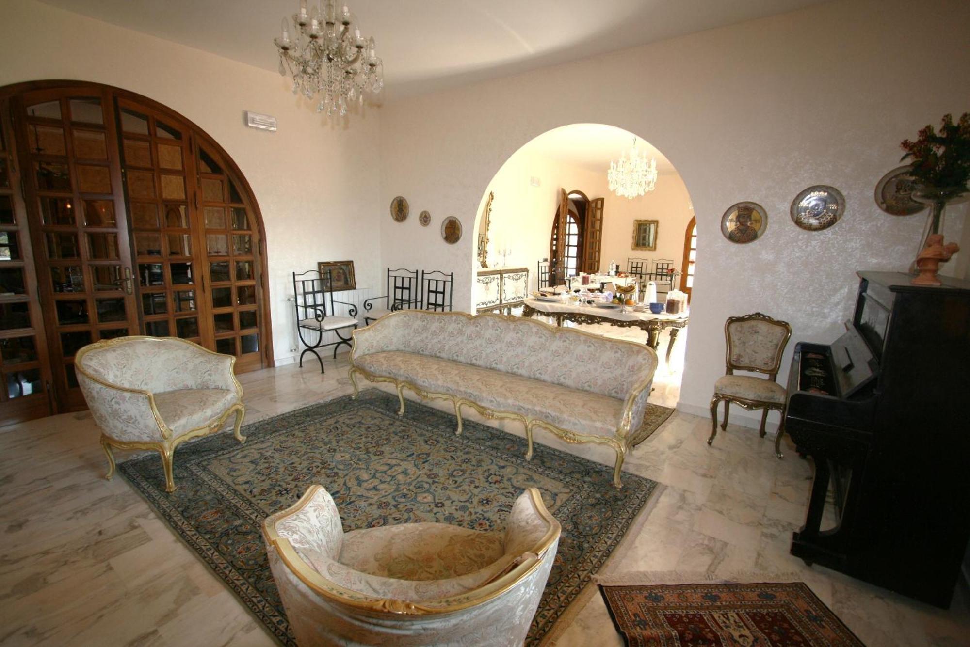 Villa Diana Agrigento Exterior photo