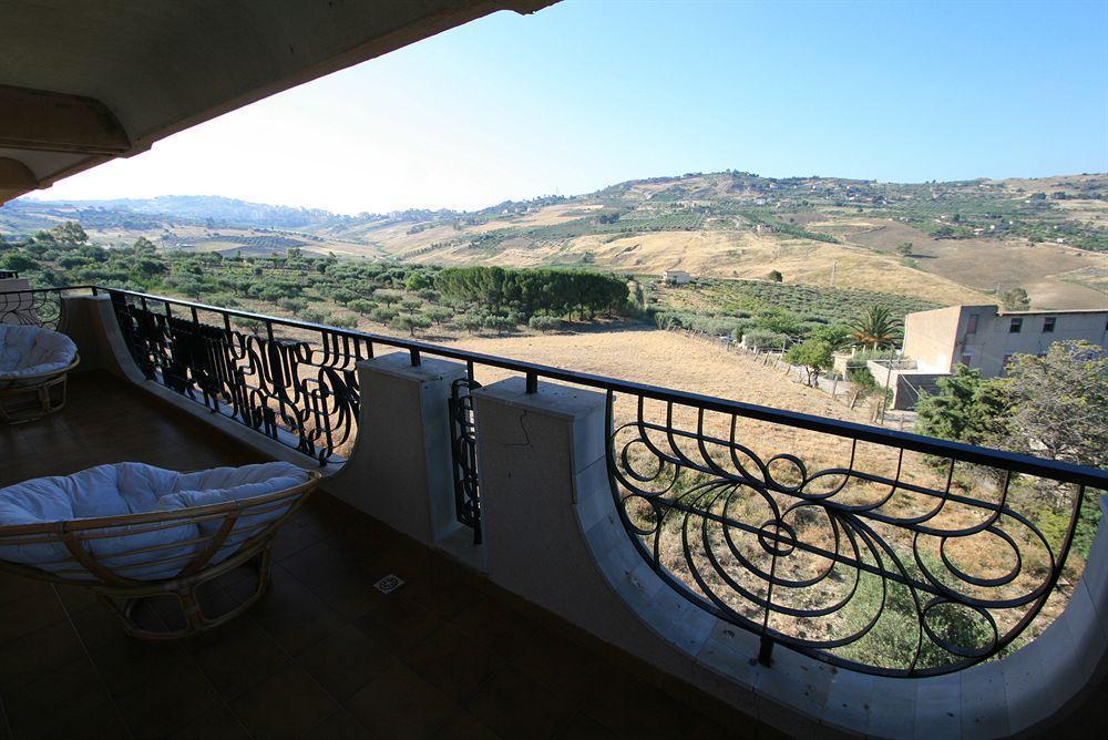 Villa Diana Agrigento Exterior photo