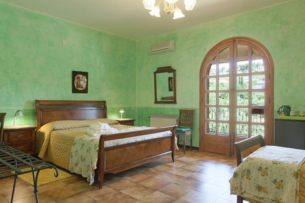 Villa Diana Agrigento Exterior photo