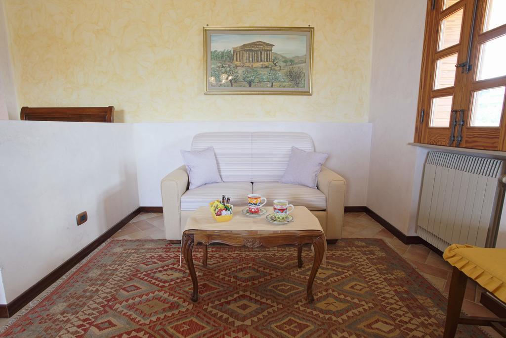 Villa Diana Agrigento Exterior photo