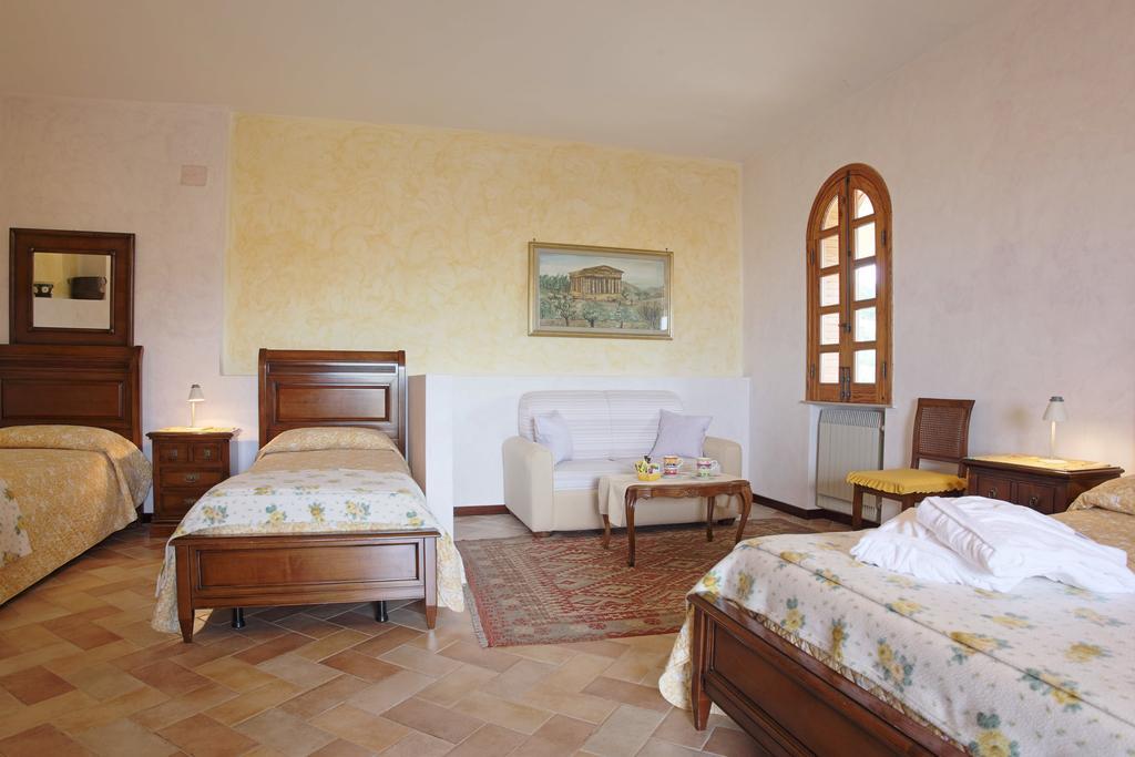 Villa Diana Agrigento Exterior photo