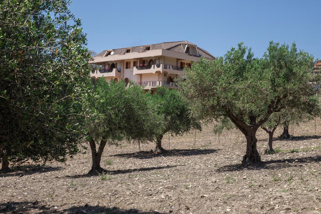 Villa Diana Agrigento Exterior photo