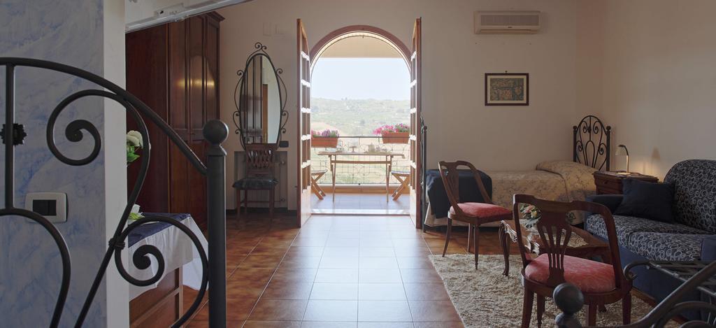 Villa Diana Agrigento Exterior photo