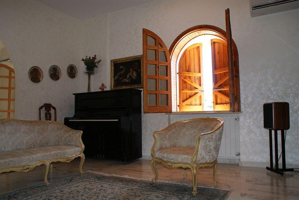 Villa Diana Agrigento Exterior photo