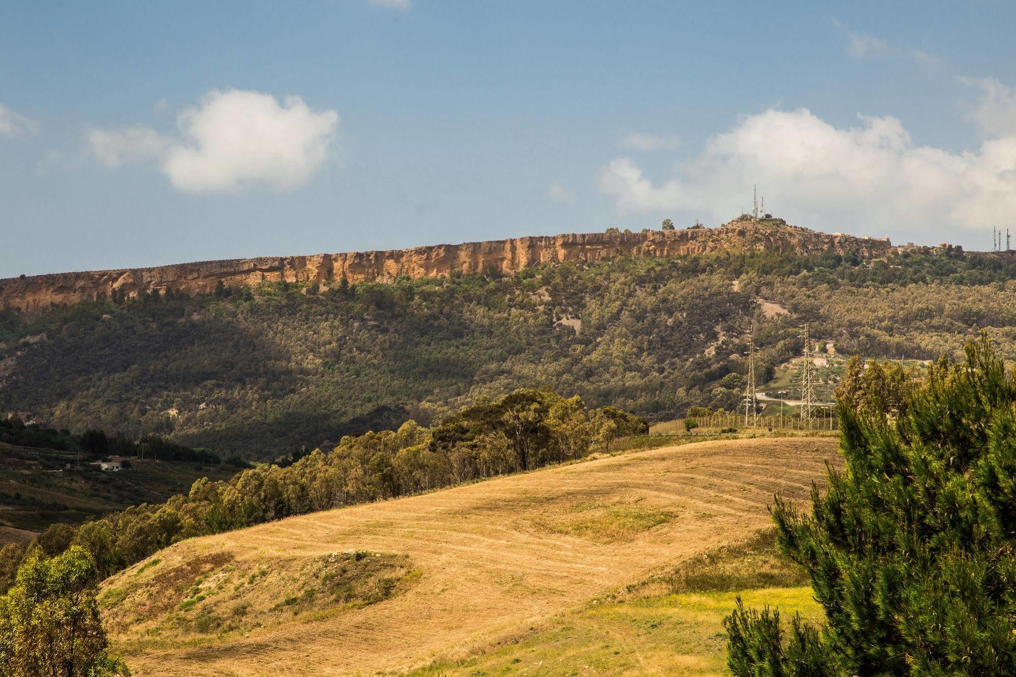 Villa Diana Agrigento Exterior photo