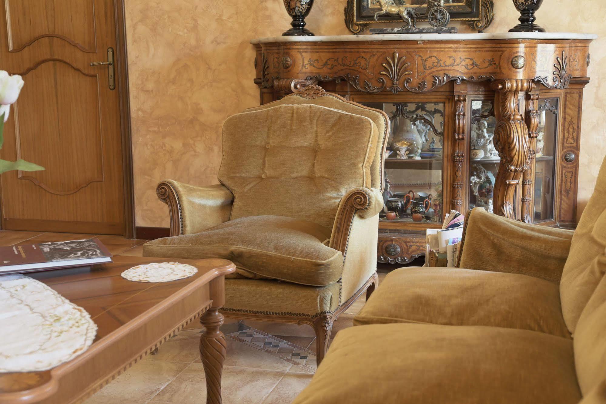 Villa Diana Agrigento Exterior photo