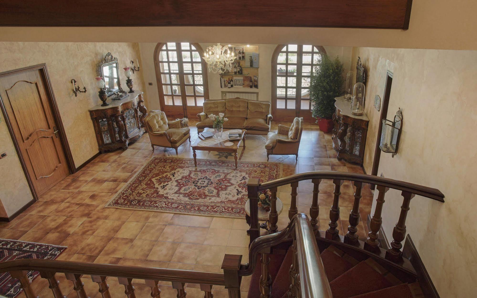 Villa Diana Agrigento Exterior photo