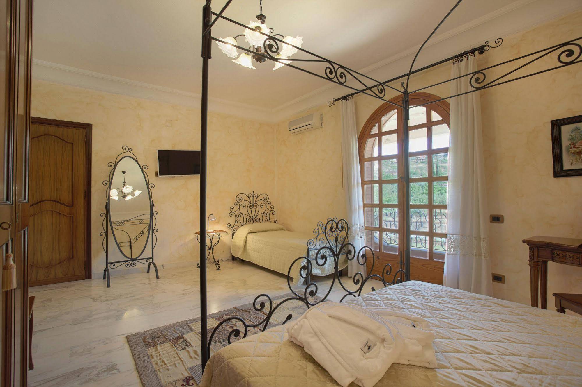 Villa Diana Agrigento Exterior photo