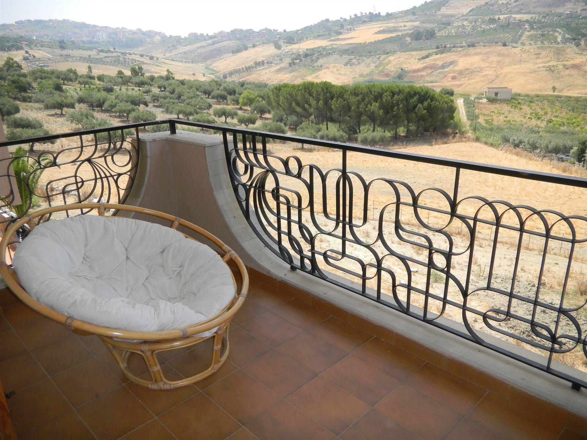 Villa Diana Agrigento Exterior photo