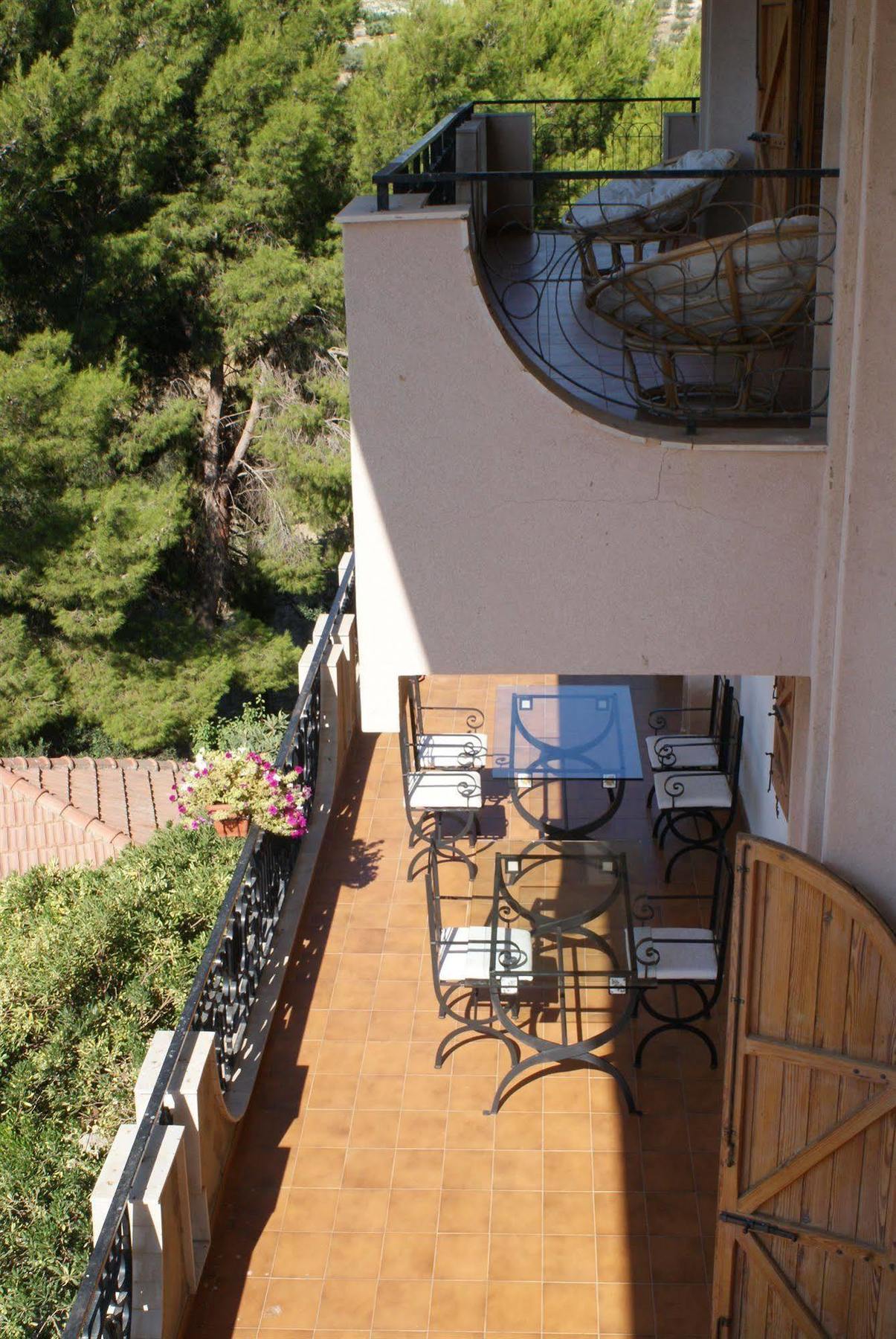 Villa Diana Agrigento Exterior photo