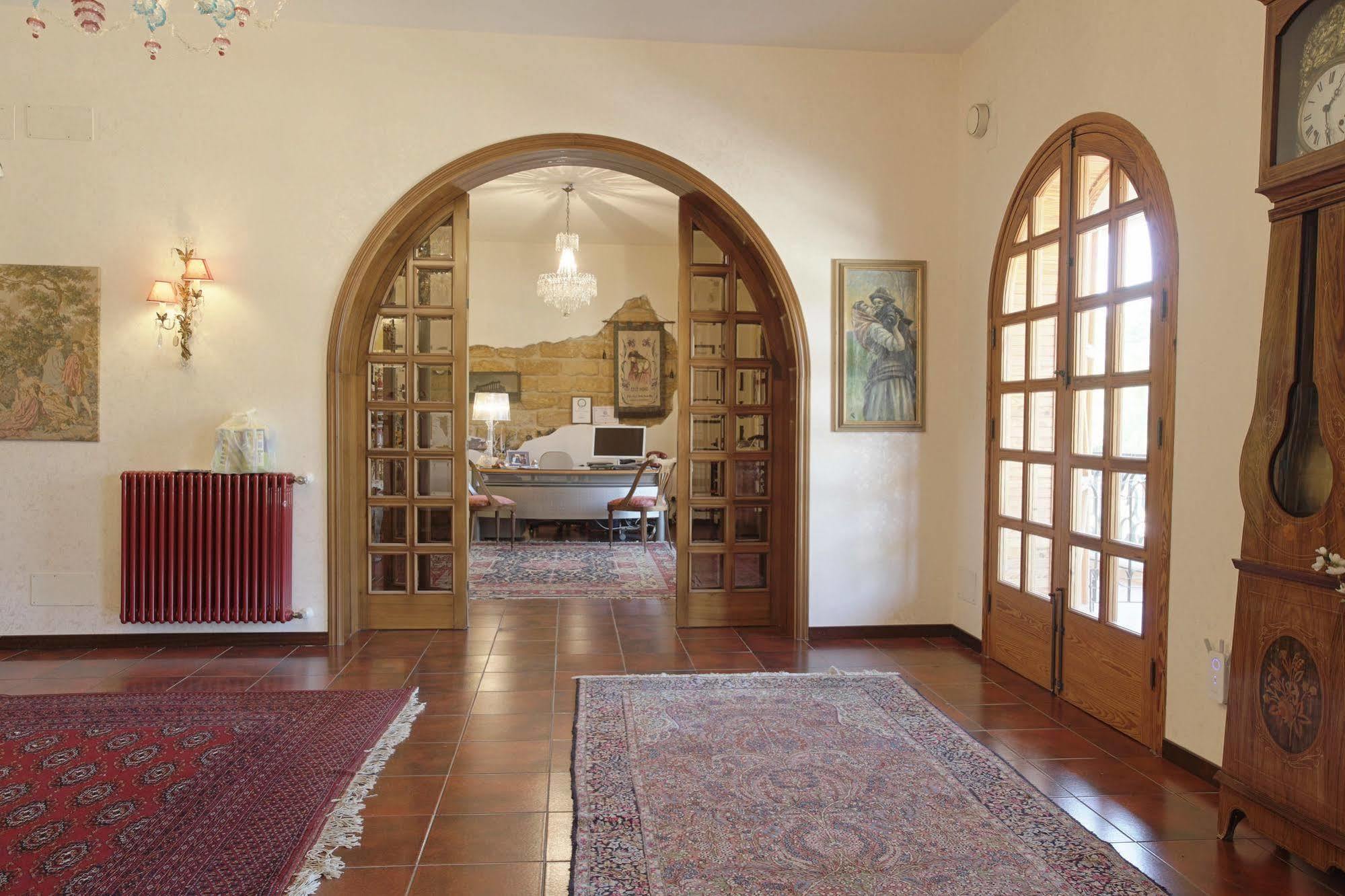 Villa Diana Agrigento Exterior photo