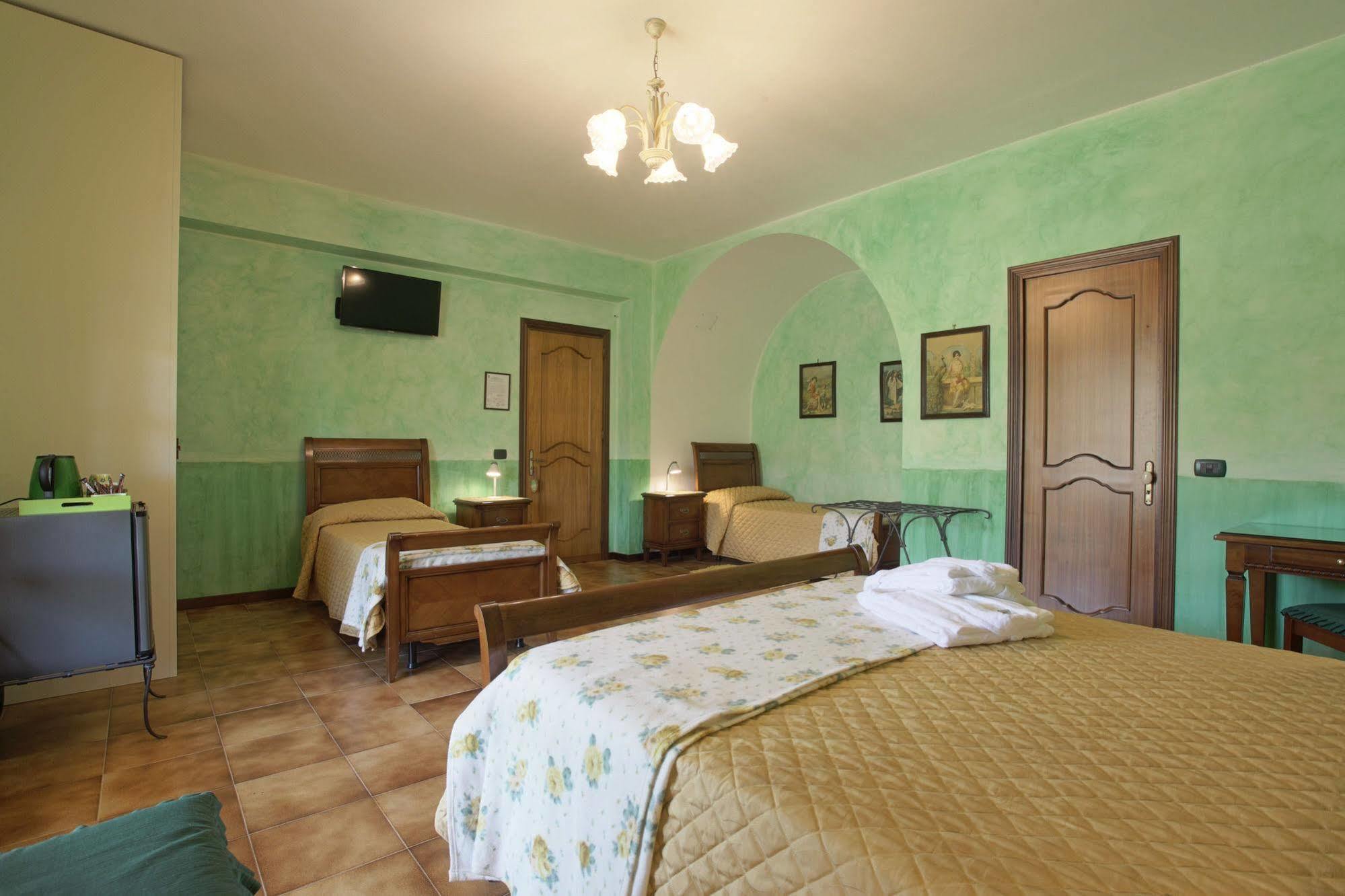 Villa Diana Agrigento Exterior photo