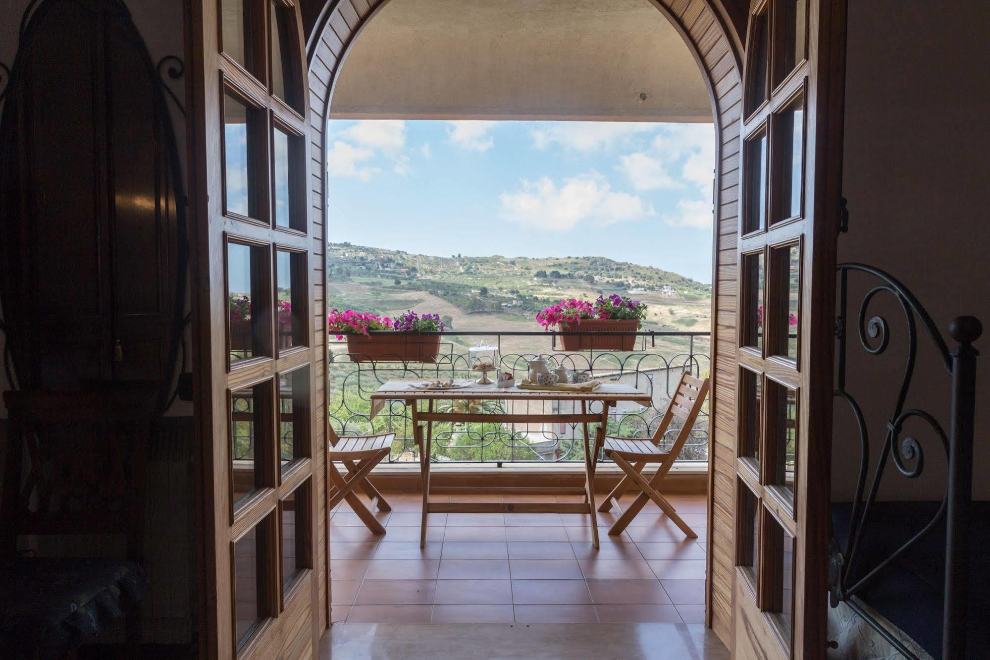 Villa Diana Agrigento Exterior photo
