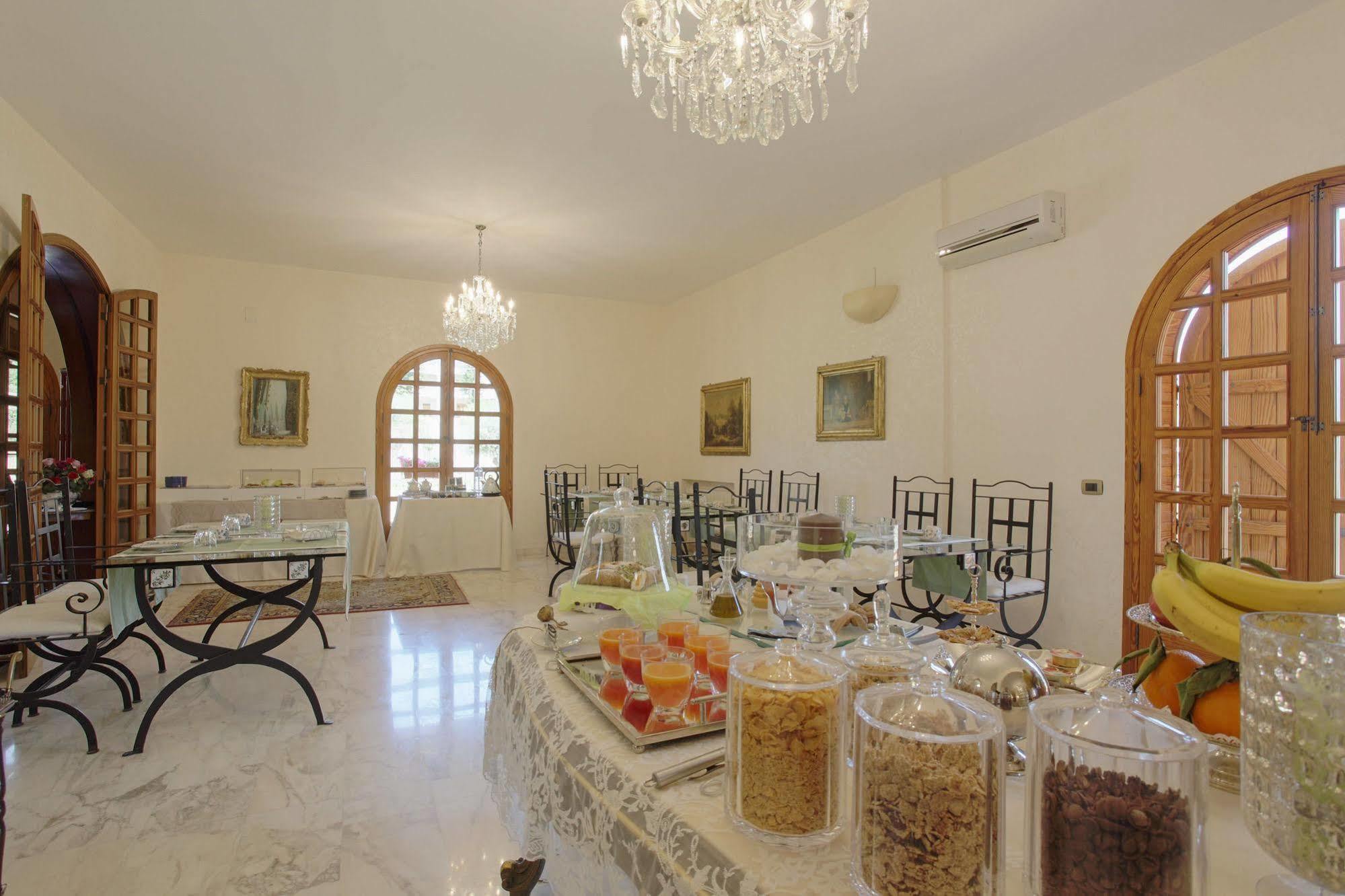 Villa Diana Agrigento Exterior photo
