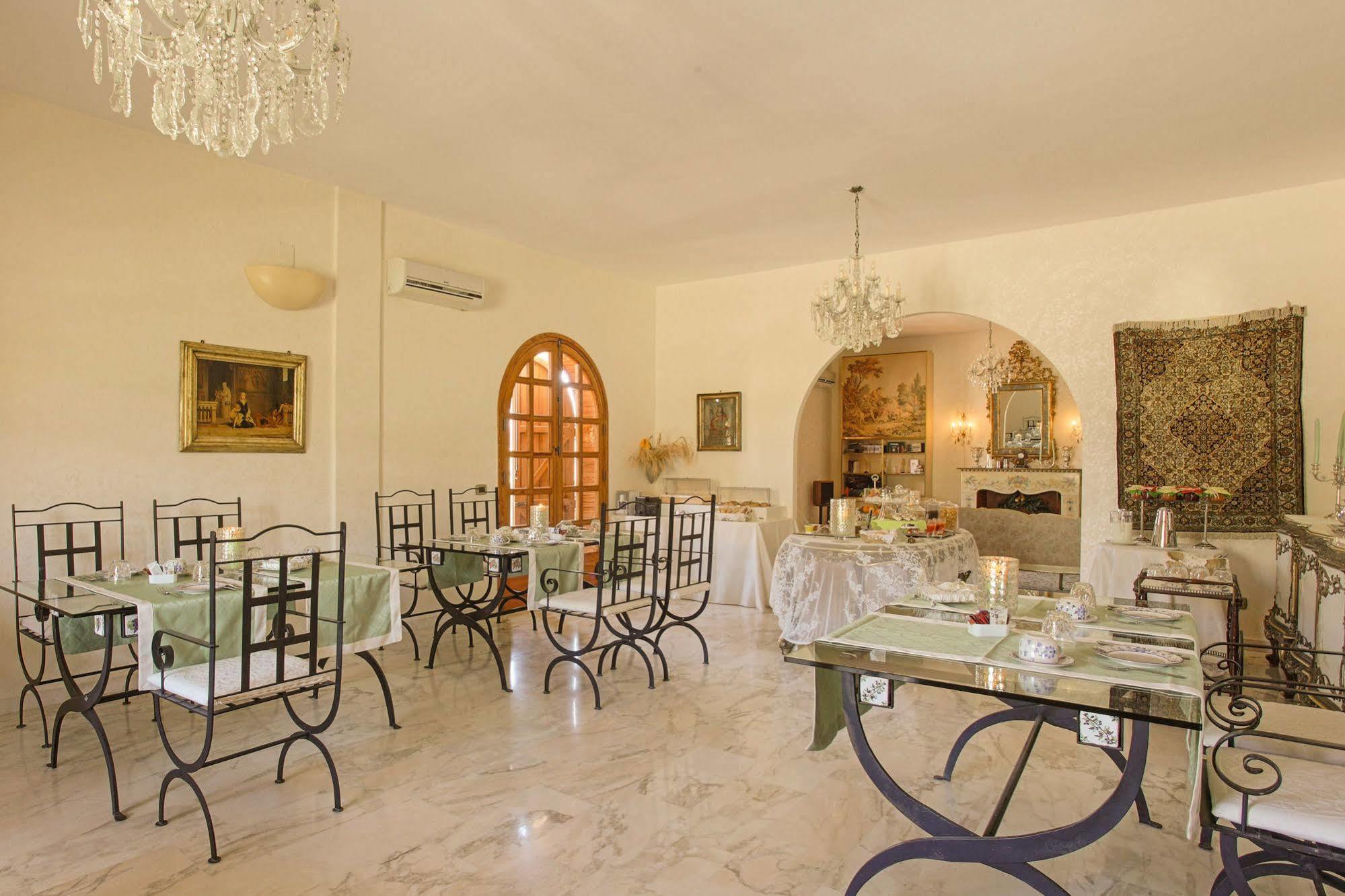 Villa Diana Agrigento Exterior photo