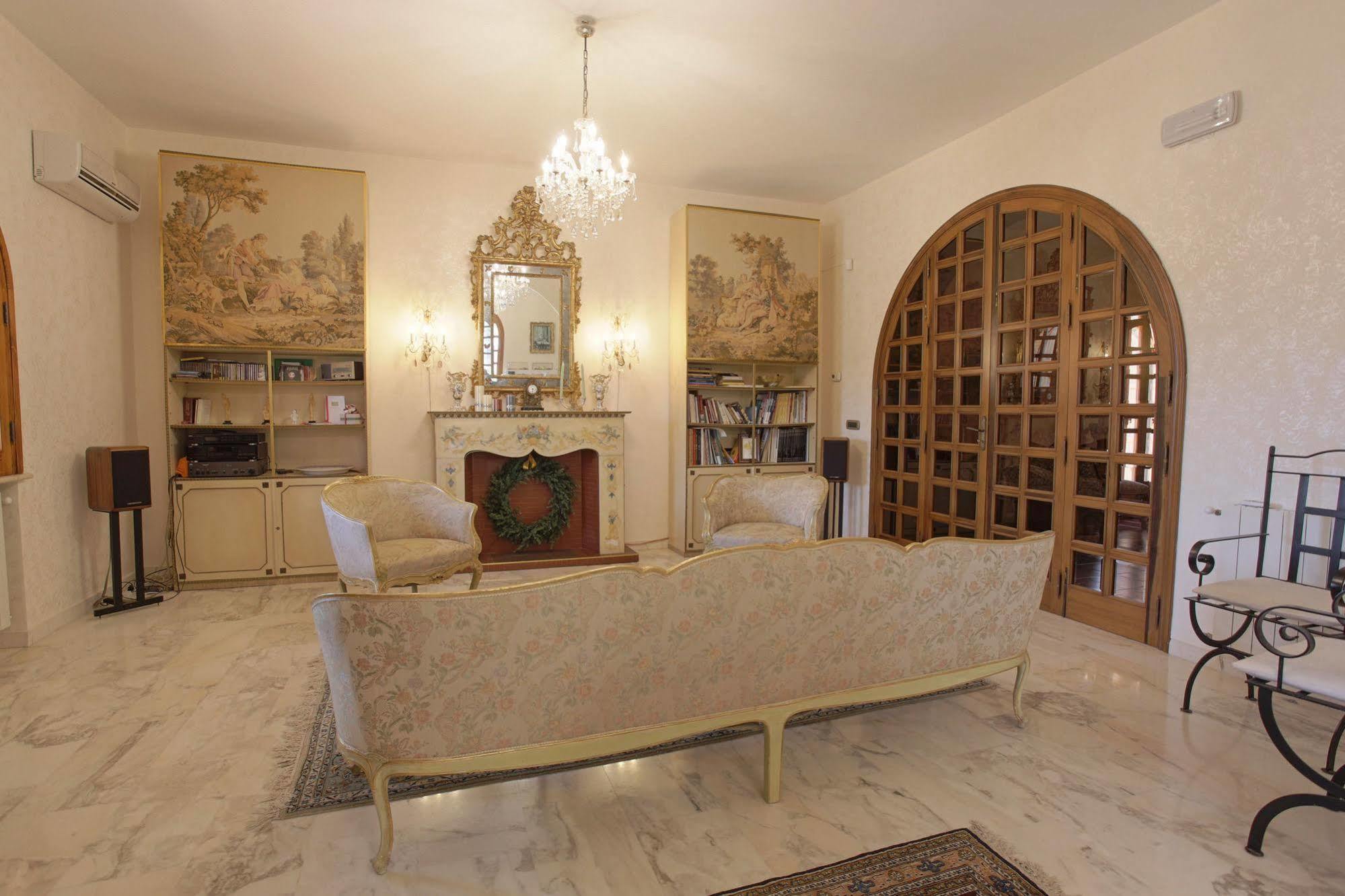 Villa Diana Agrigento Exterior photo